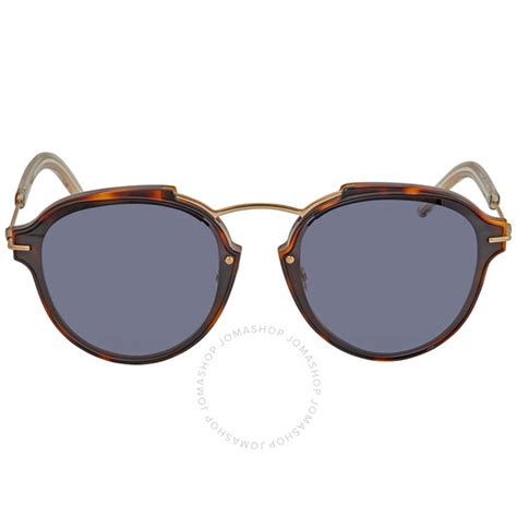 dior eclat blue grey oval ladies sunglasses dioreclat ugm/72 60|Dior Eclat Blue Grey Oval Ladies Sunglasses DIORECLAT .